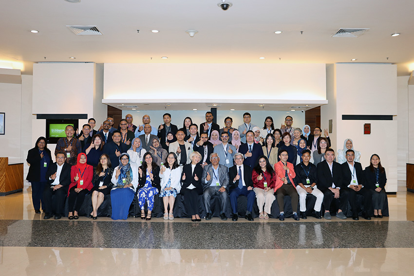 Regional Summer Academy Asia Successfully Concluded