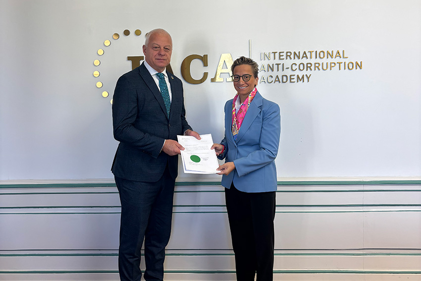 Ambassador of Lebanon Presents Credentials