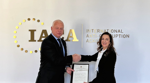 Ambassador of Honduras Presents Credentials 